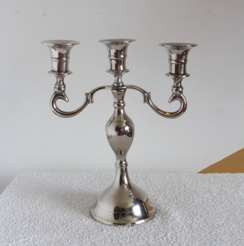 Vintage candle stick holder - 3,
