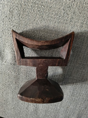 Old ethiopian african head - old,