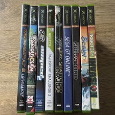 Bundle Of Xbox Original Games