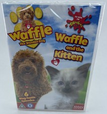 Waffle The Wonder Dog/Waffle