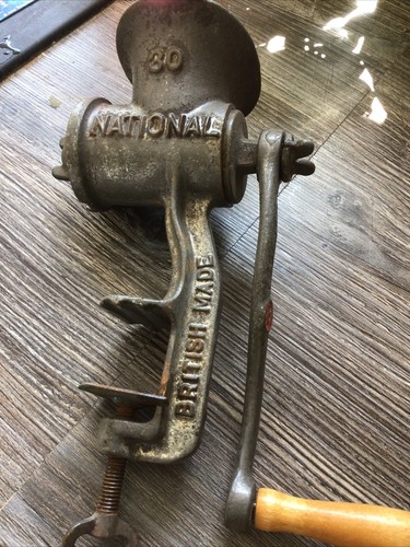 Vintage spong mincer national - vintage,