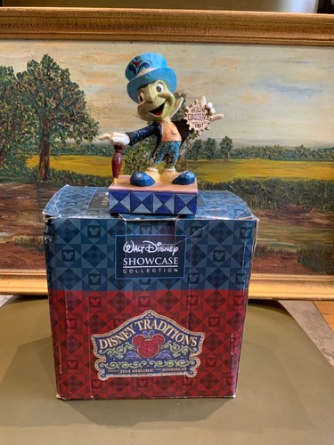 Disney traditions figurine jim - disney,