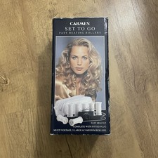 Vintage Carmen Set to Go