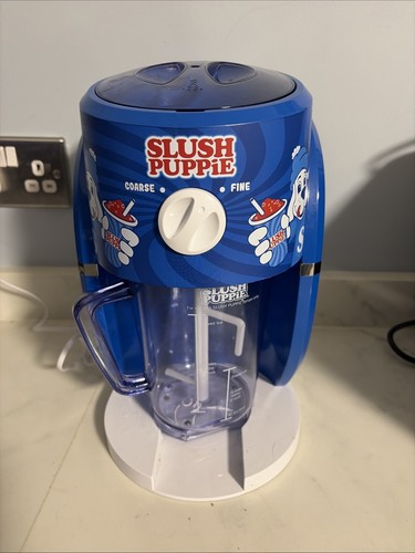 Slush puppie slushie machine - slush,