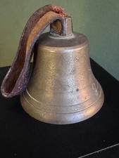 Vintage brass / bronze hand