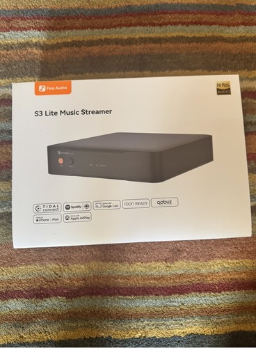 Fosi audio lite hifi music - lite,