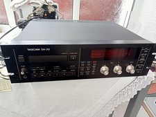 TASCAM DA-30 MK2 COMMERCIAL DAT PLAYER FULL WORKING ORDER LOVELY CONDITION 