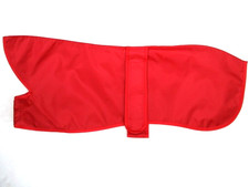 22"  56cm LURCHER COAT RED
