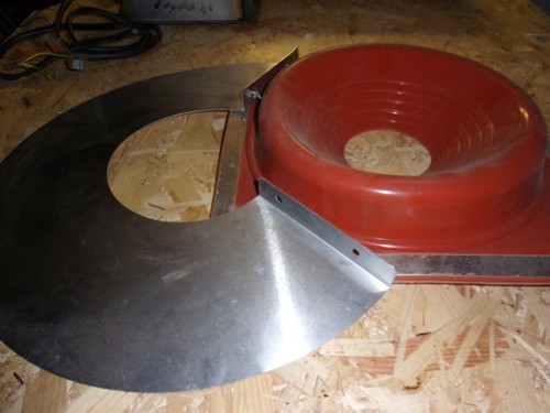 High temperature dektite - high,