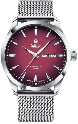 Tutima sky line watch - line,
