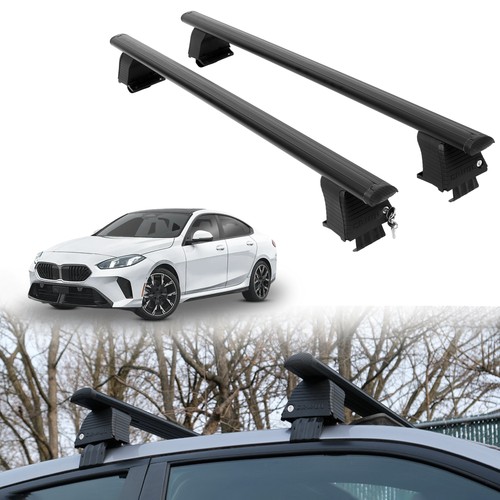 Open box roof - open, crossbars