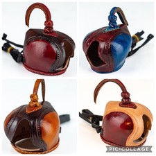 Dutch Style Falconry Hood Size