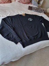 Gasp Better Bodies Legacy Sweater Black XL