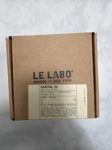 100 auth santal eau - santal, 33