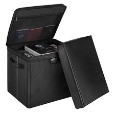 Storage Ottoman with Lock