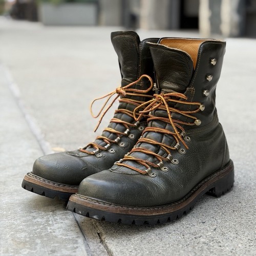 Vintage herman survivor boots - vintage,