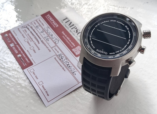 Suunto elementum terra watch - terra,