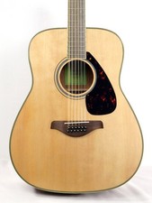 Yamaha FG820 12 string