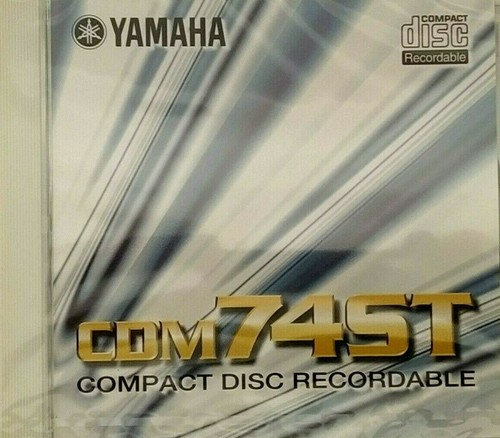Yamaha r74 cdm74st audio - yamaha,
