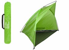 Packaway Beach Shade Shelter Tent Lightweight Compact Garden Festival Camp Wind 