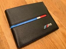 BMW M Sport Leather Wallet -