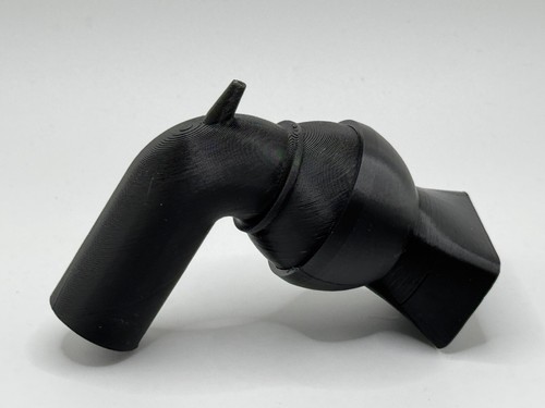Single adjustable outlet - adjustable,