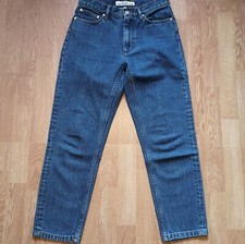 Carhartt WIP x A.P.C. Denim Jeans Blue 26 SS20