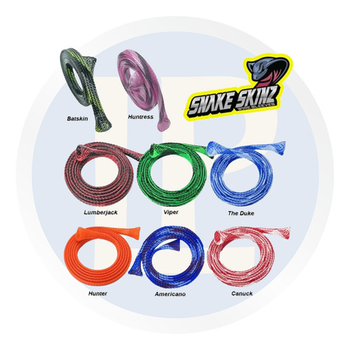 Snake skinz metal - skinz,