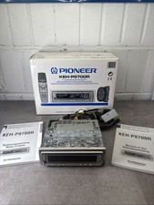 Pioneer KEH-P9700R Old School