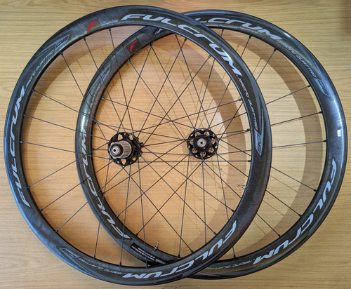 Fulcrum racing quattro - fulcrum,