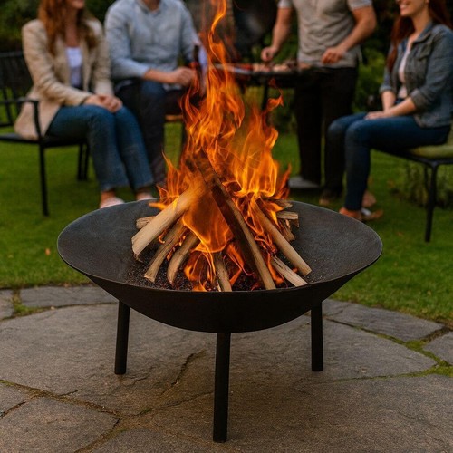 Fire pit bowl garden - bowl,,