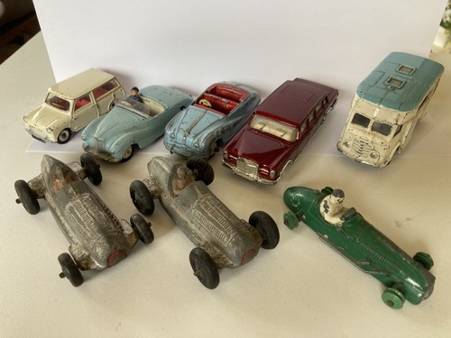 Corgi toys and - ,