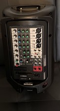 YAMAHA PORTABLE PA