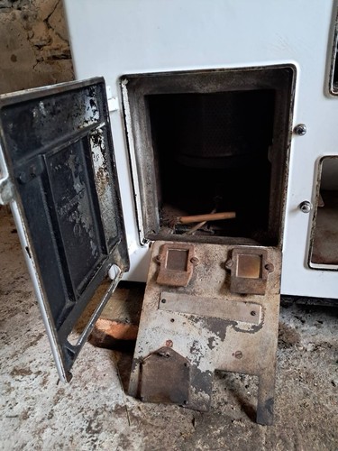 Rayburn royal cooker - royal,