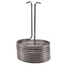 Stainless Steel Immersion Wort Chiller Tube for Home Brewing Super8544