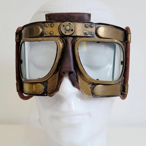 Ww2 1940 mkivb goggles raf - 1940,