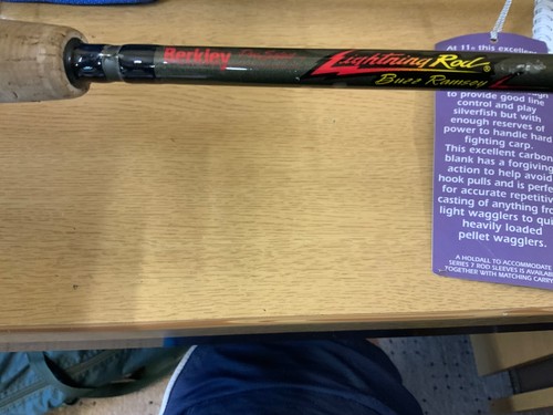 Berkley pro select lightning - select,
