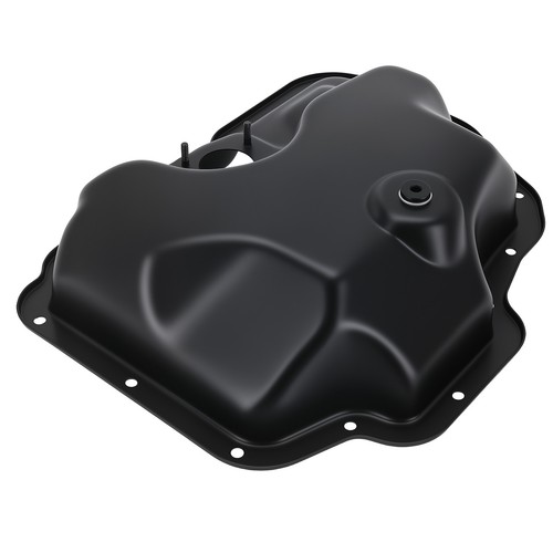 Engine oil sump pan for - pan,