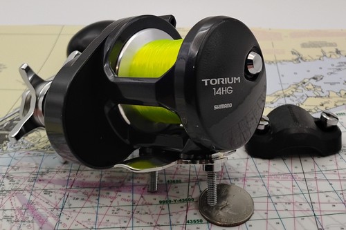Shimano torium 14hg - shimano,