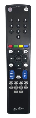 Denon replacement remote - replacement,