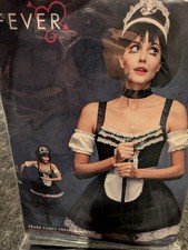 Fever Flirty French Maid Fancy