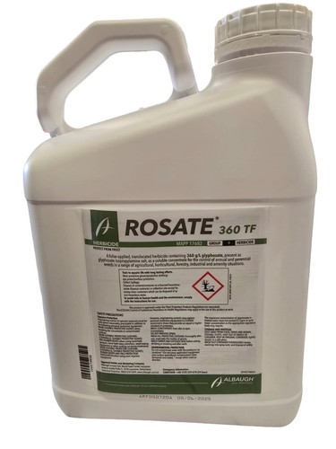 Rosate 360 weed - weed, 5l