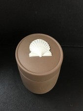 Wedgwood Brown jasperware