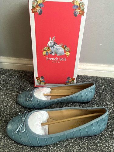 French sole maddox - maddox, ballet