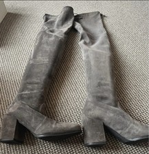 Stuart Weitzman Grey Highland