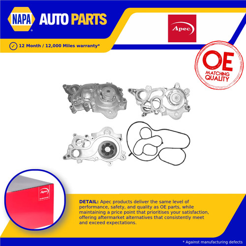 Water pump fits - pump,