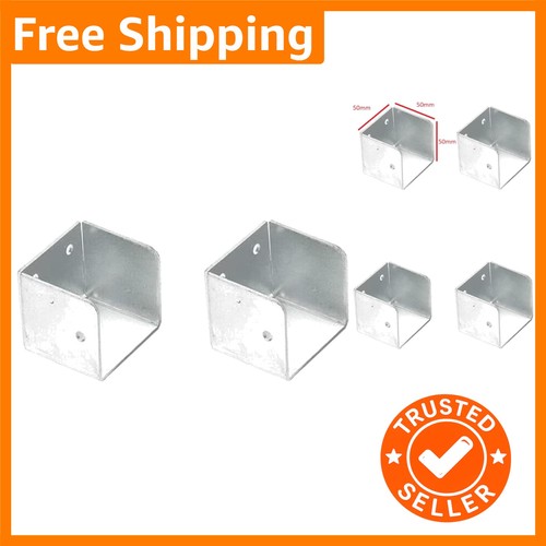 Stainless steel bed brackets - stainless,
