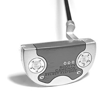 Golf Select Fastback Putter -- Right-handed -35 inch