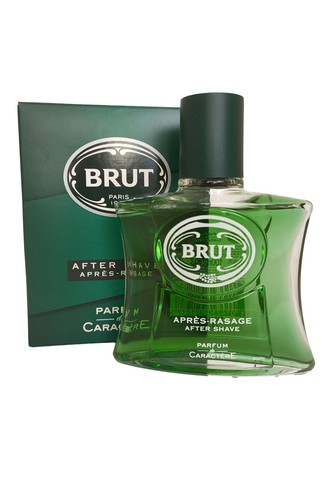 Brut after shave lotion 100ml - after,