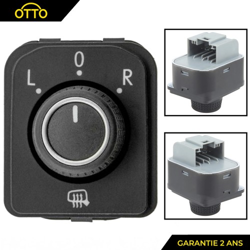 Mirror adjustment switch - mirror,